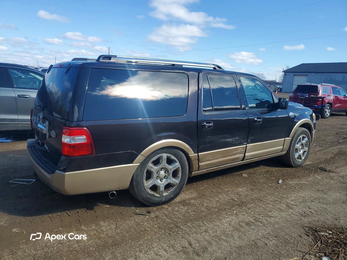 Ford Expedition 2013