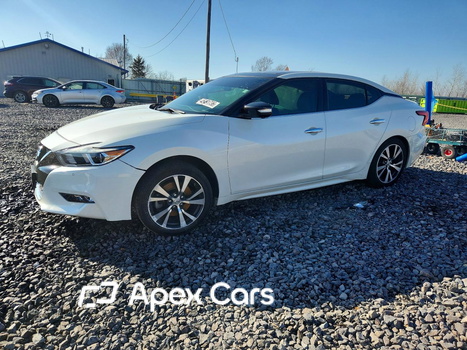Nissan Maxima 2016 - Zdjęcie 1 z 13