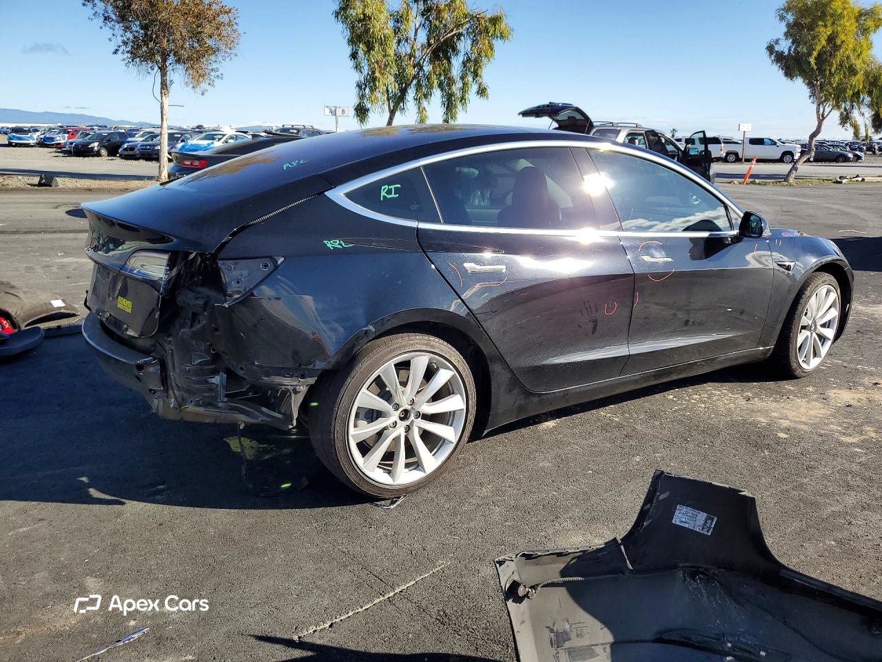 Tesla Model 3 2019