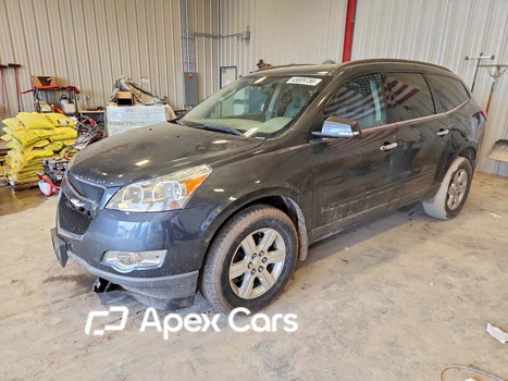 Chevrolet Traverse 2010 - Image 1 of 5