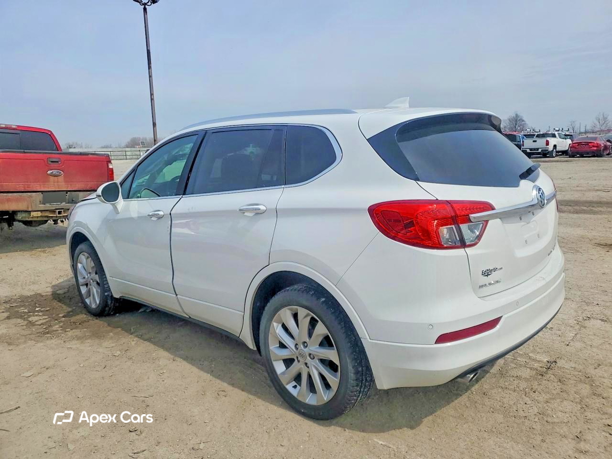 Buick Envision 2018