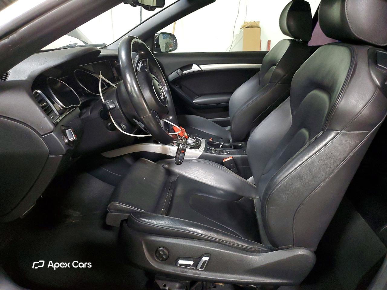 Audi A5 2017