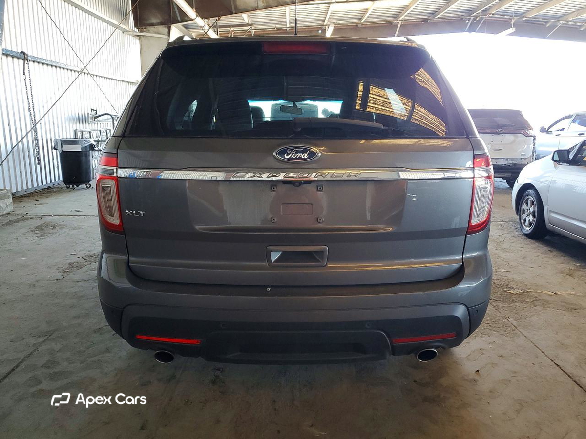 Ford Explorer 2014