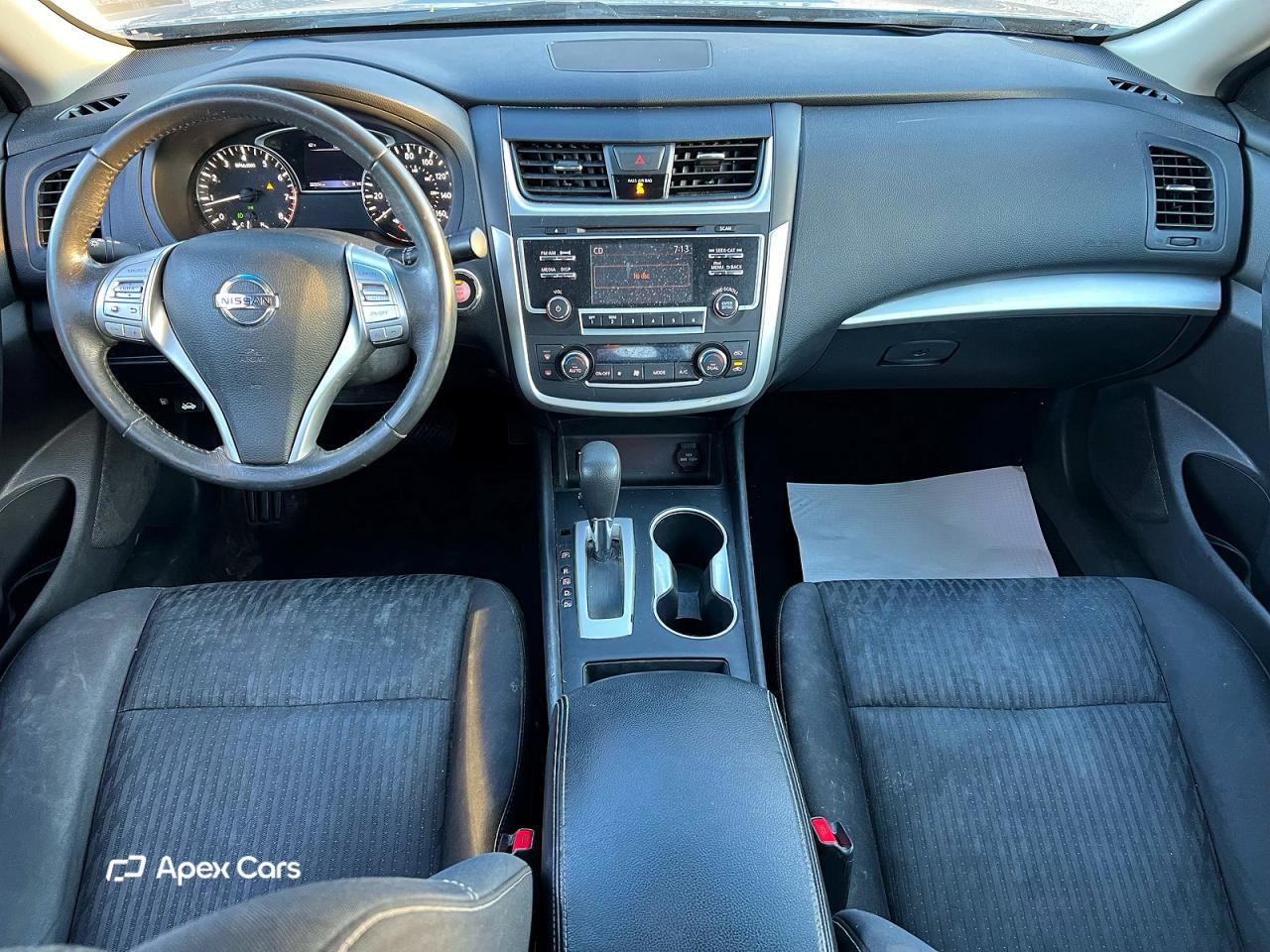 Nissan Altima 2017