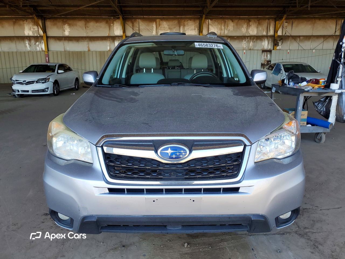 Subaru Forester 2014