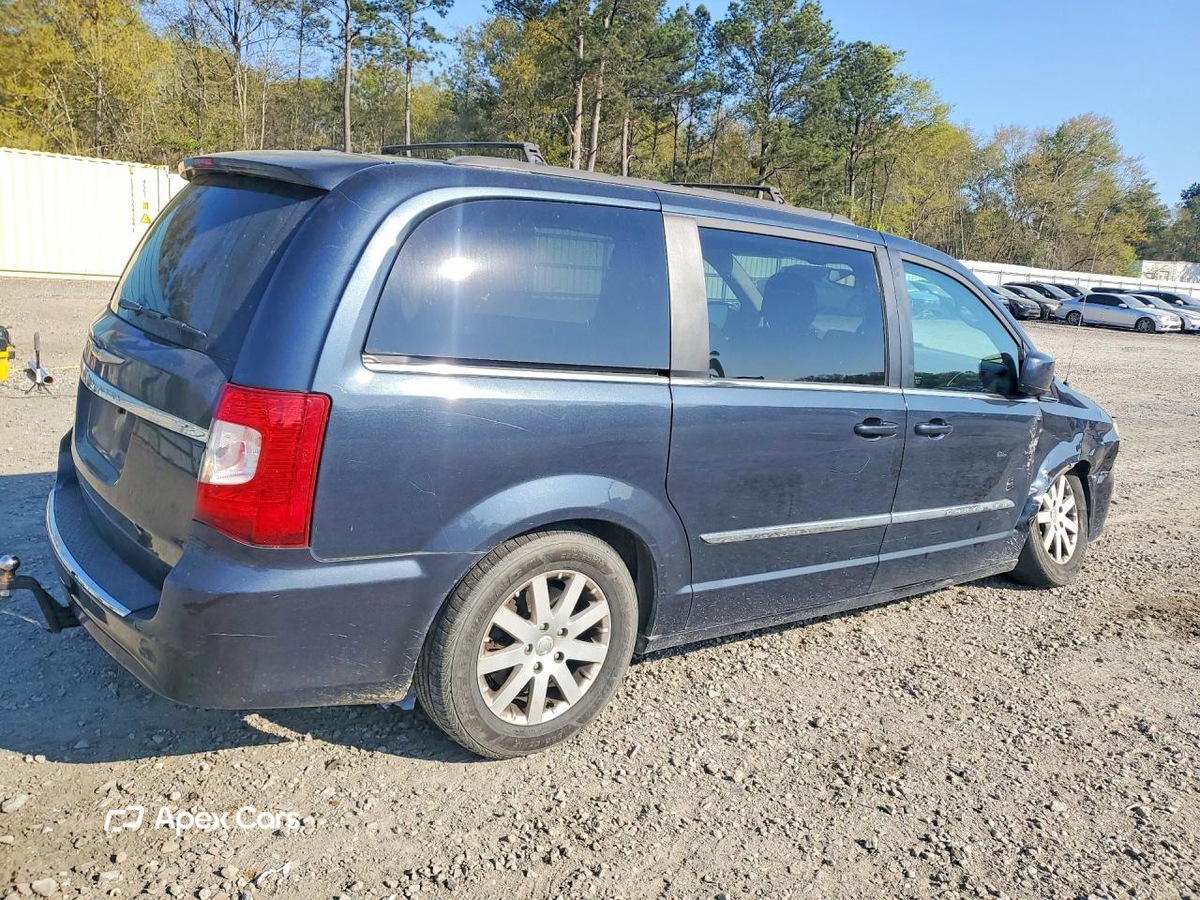Chrysler Voyager 2013