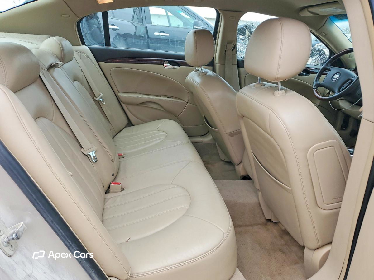Buick Lucerne 2008