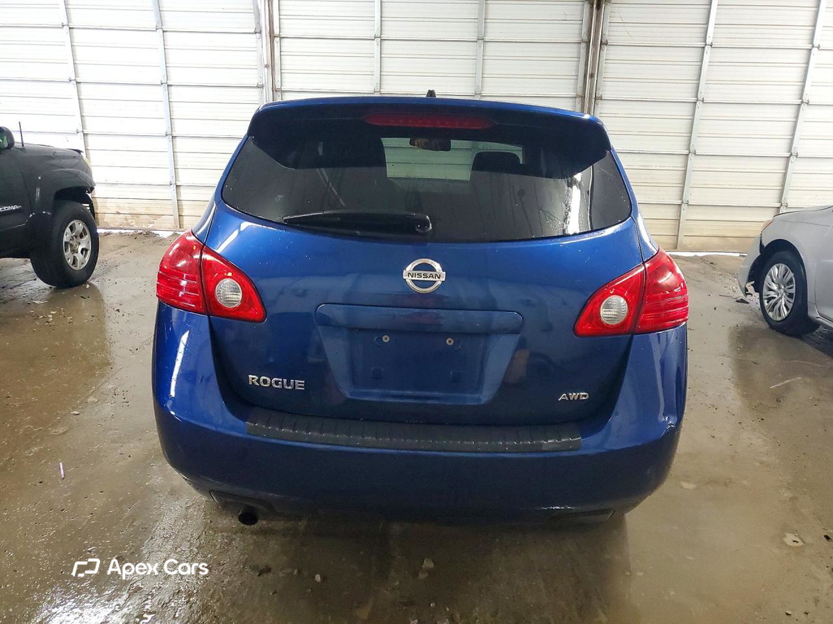 Nissan Rogue 2010