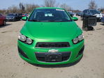 Chevrolet Sonic 2015