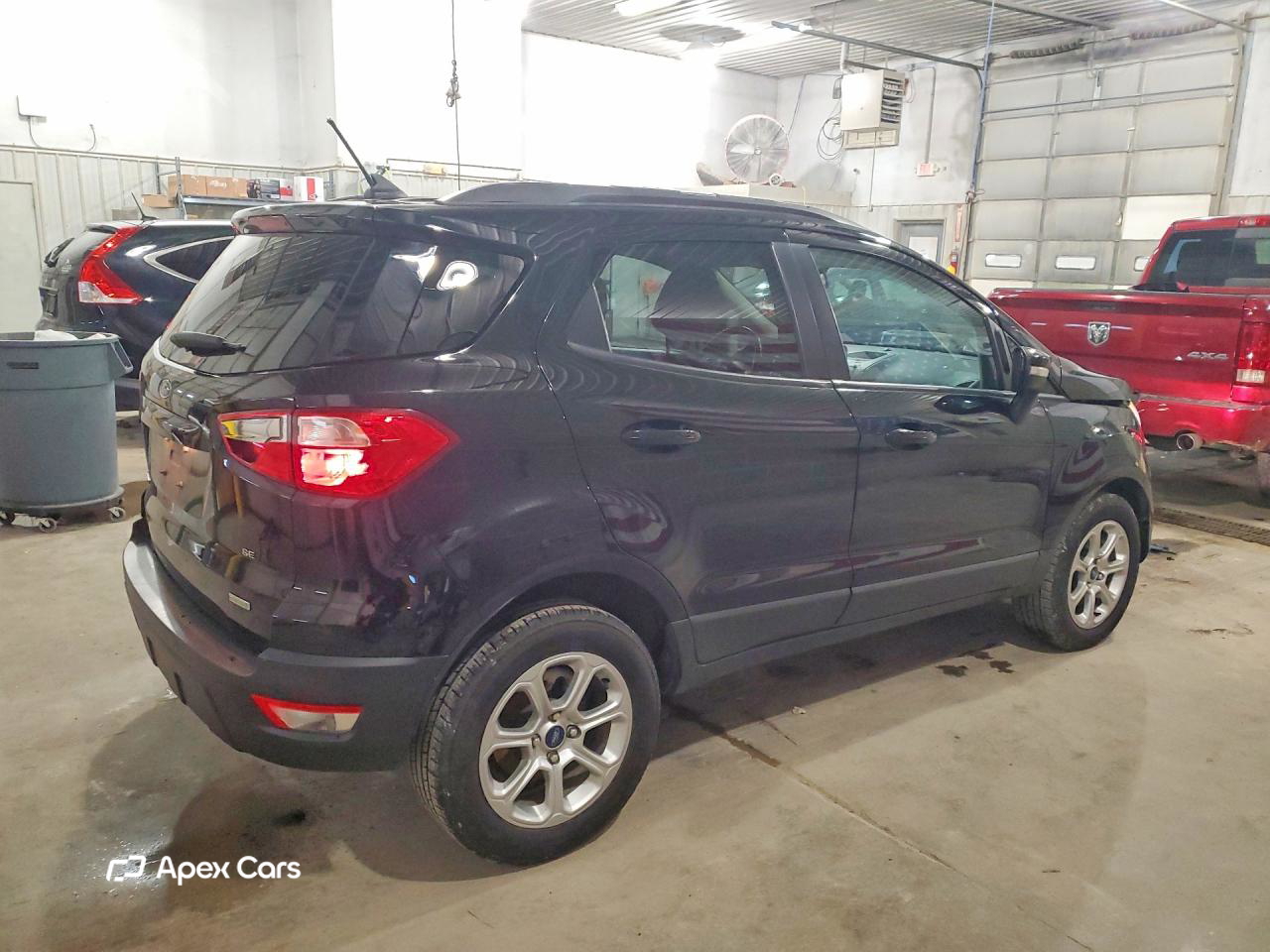 Ford EcoSport 2020
