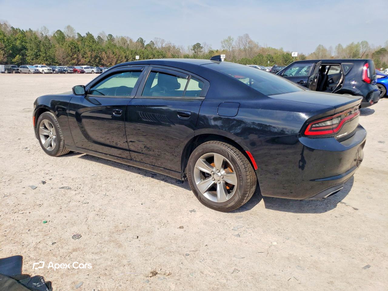 Dodge Charger 2016