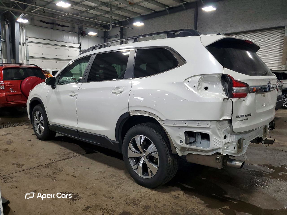 Subaru Ascent 2019
