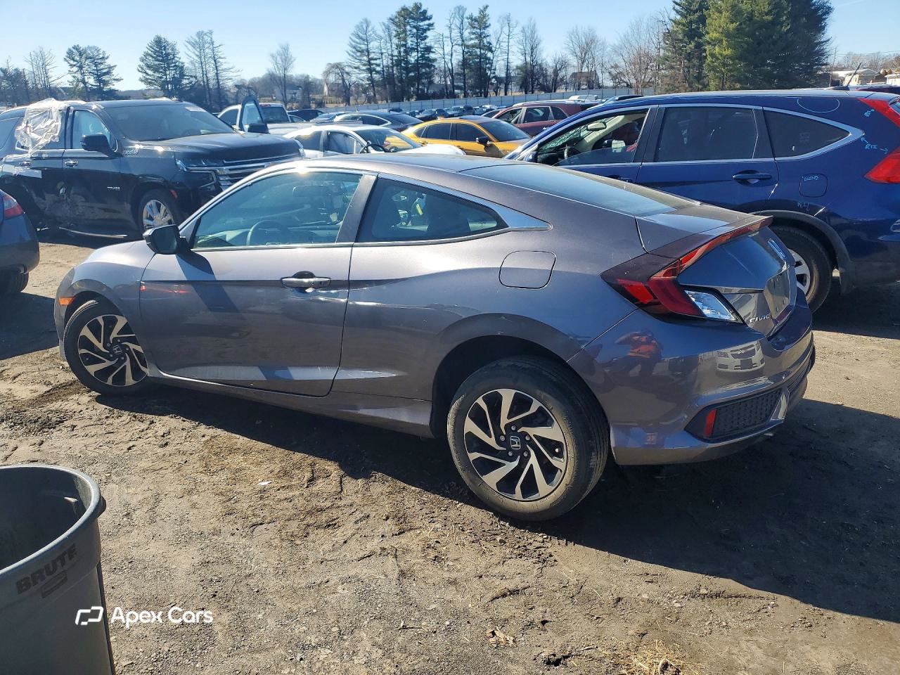 Honda Civic 2017