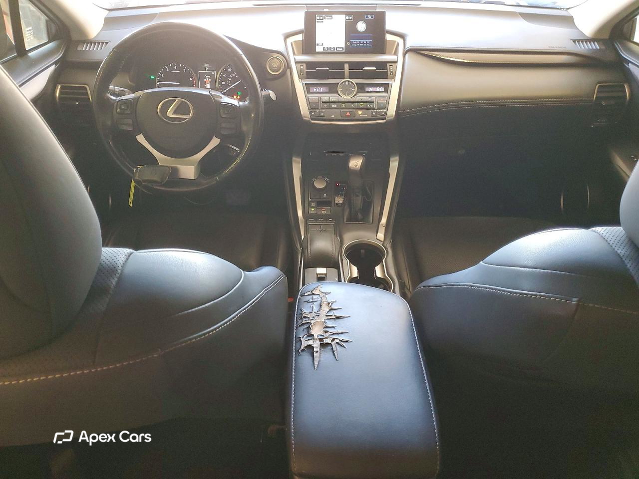 Lexus NX 2017