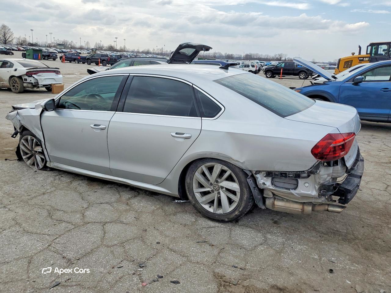 Volkswagen Passat 2018