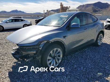 Tesla Model Y 2026 - Zdjęcie 1 z 5