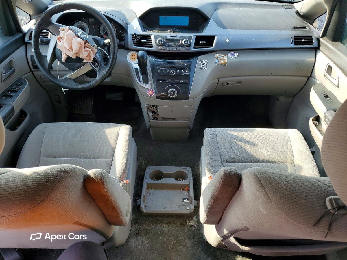 Honda Odyssey 2012