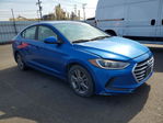 Hyundai Elantra 2018