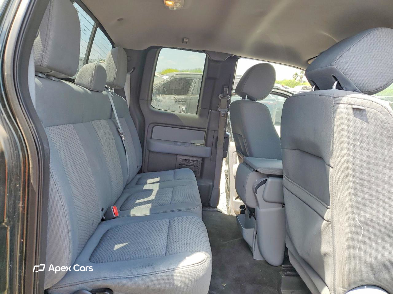 Ford F-150 2013