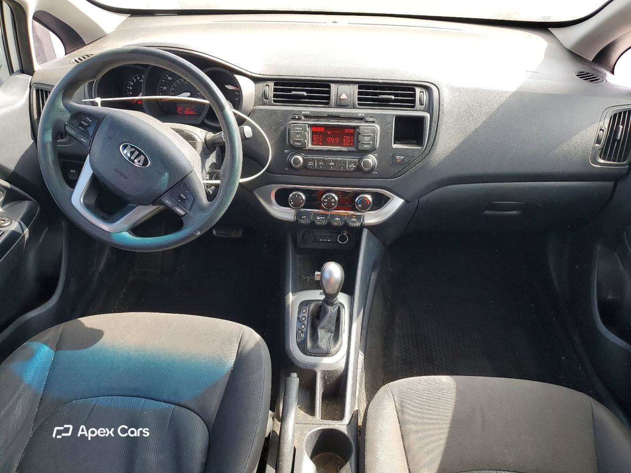 Kia Rio 2015