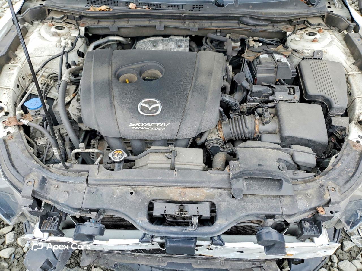 Mazda 6 2016