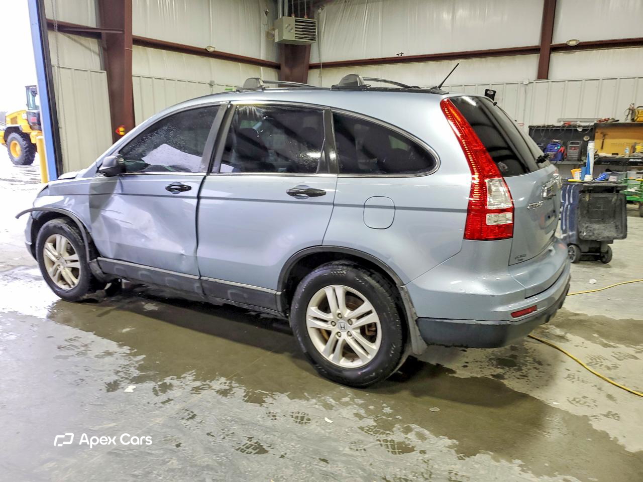 Honda CR-V 2010