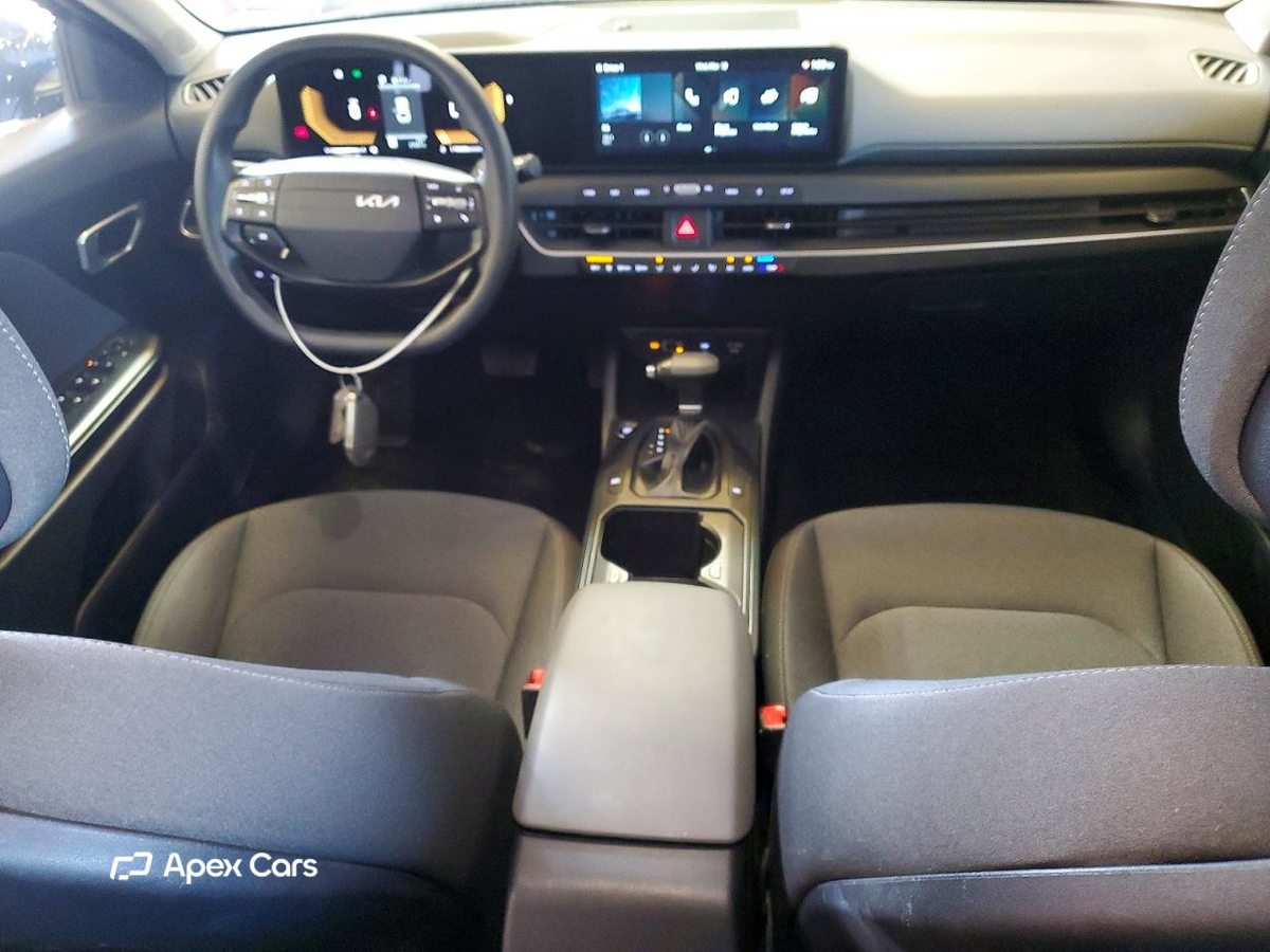 Kia K4 2025