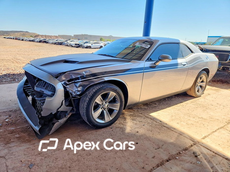 Dodge Challenger 2015 - Zdjęcie 1 z 13