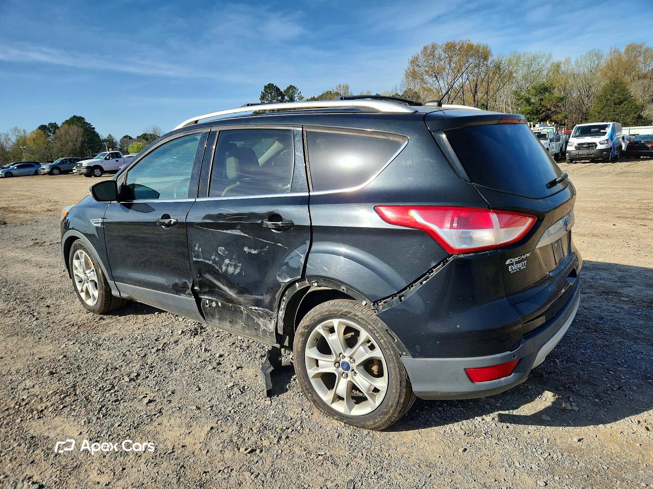 Ford Escape 2015