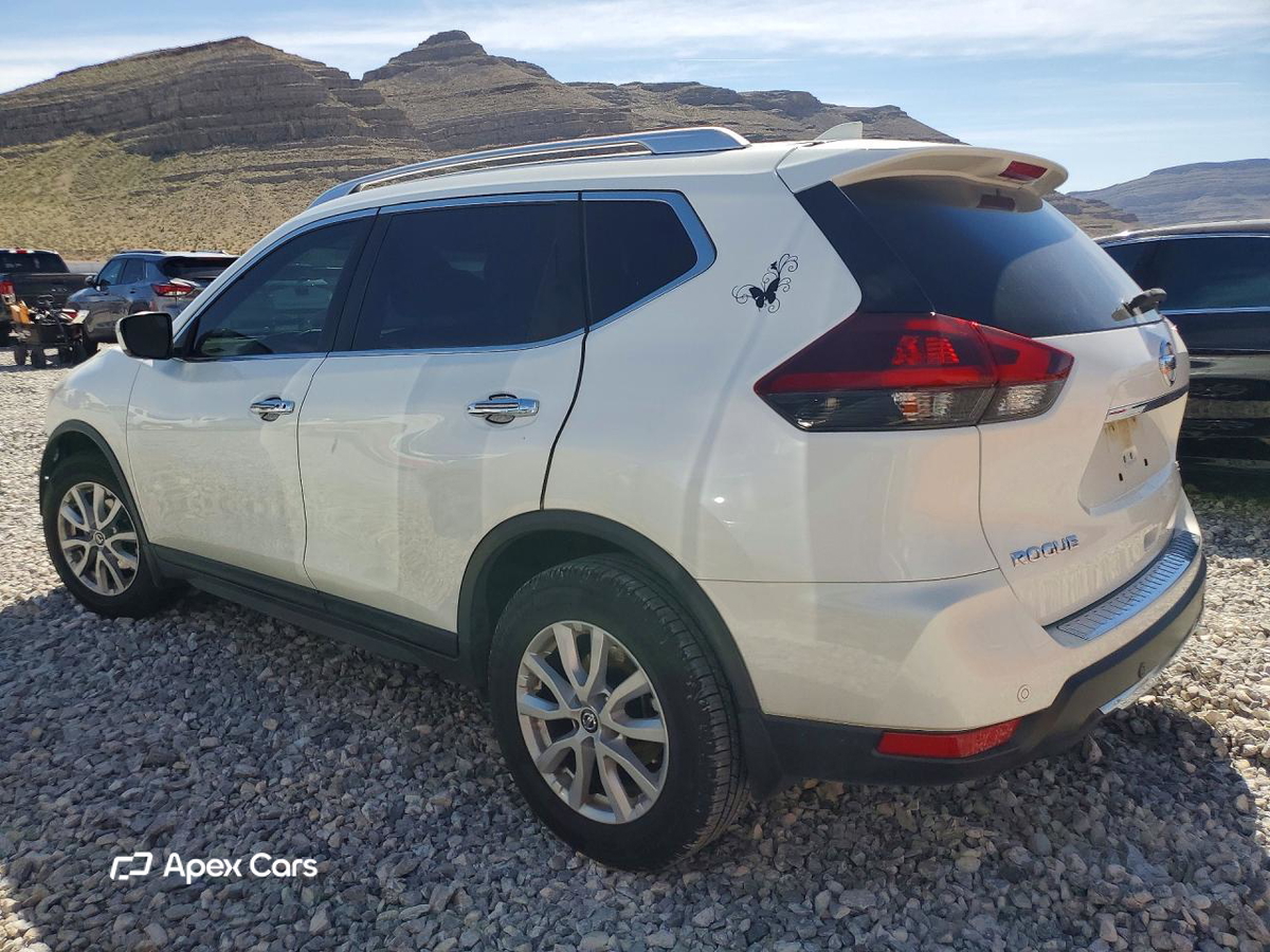 Nissan Rogue 2019