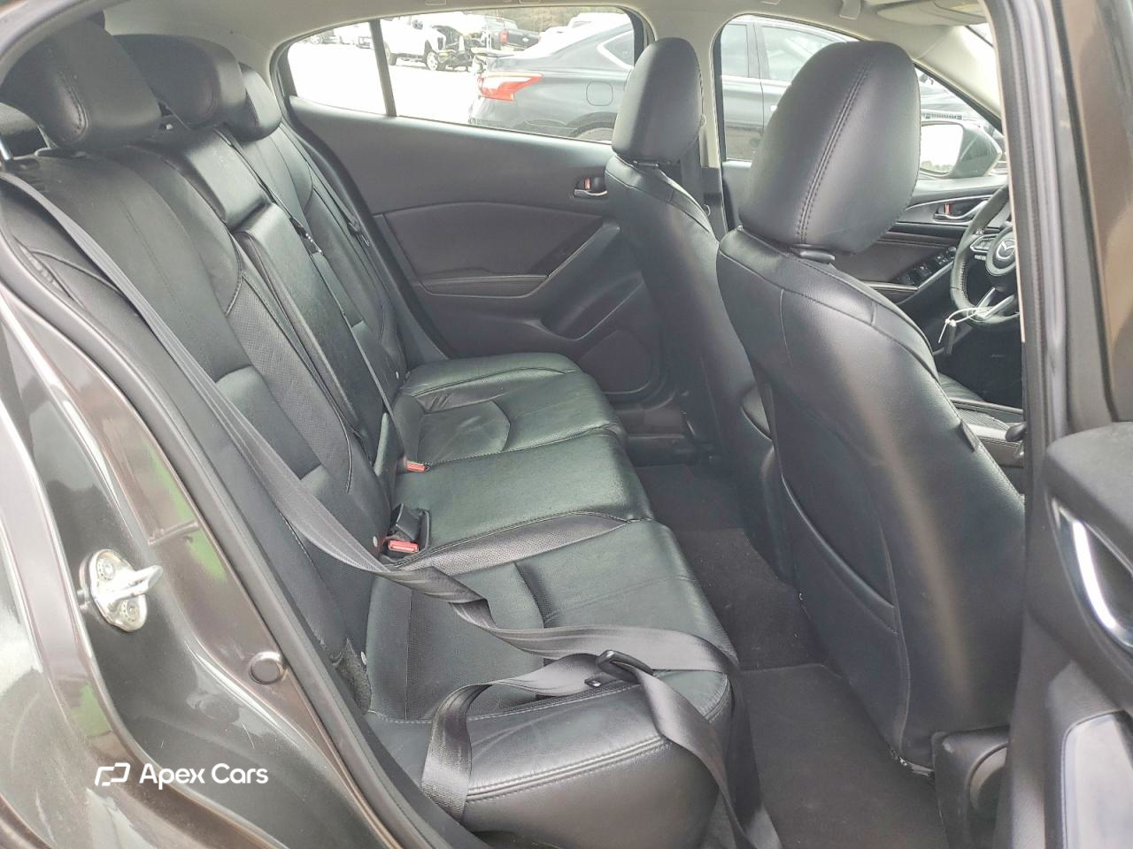 Mazda 3 2018