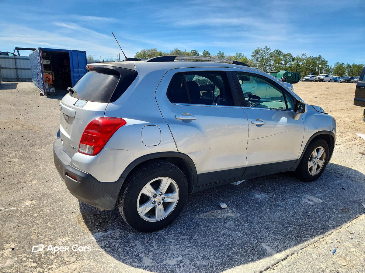 Chevrolet Trax 2016