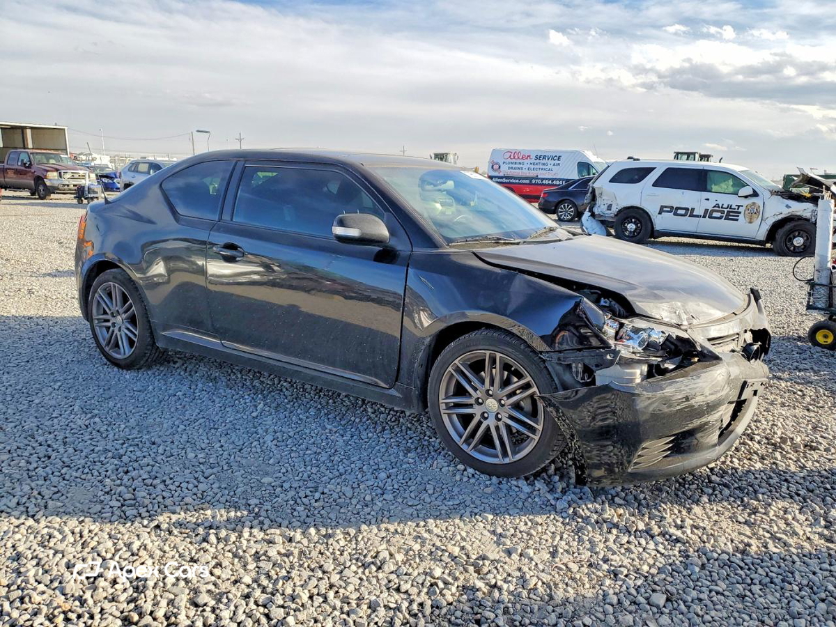 Scion tC 2012