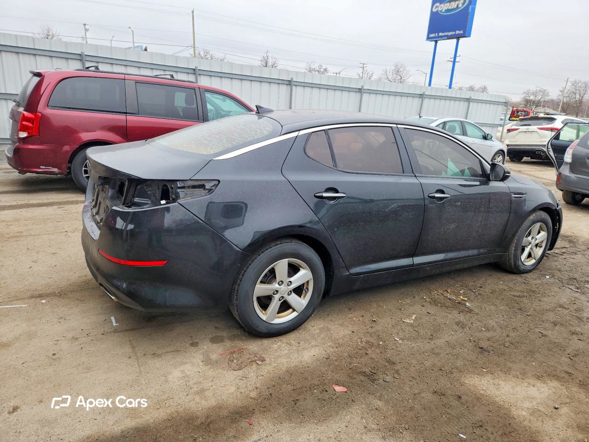 Kia Optima 2014