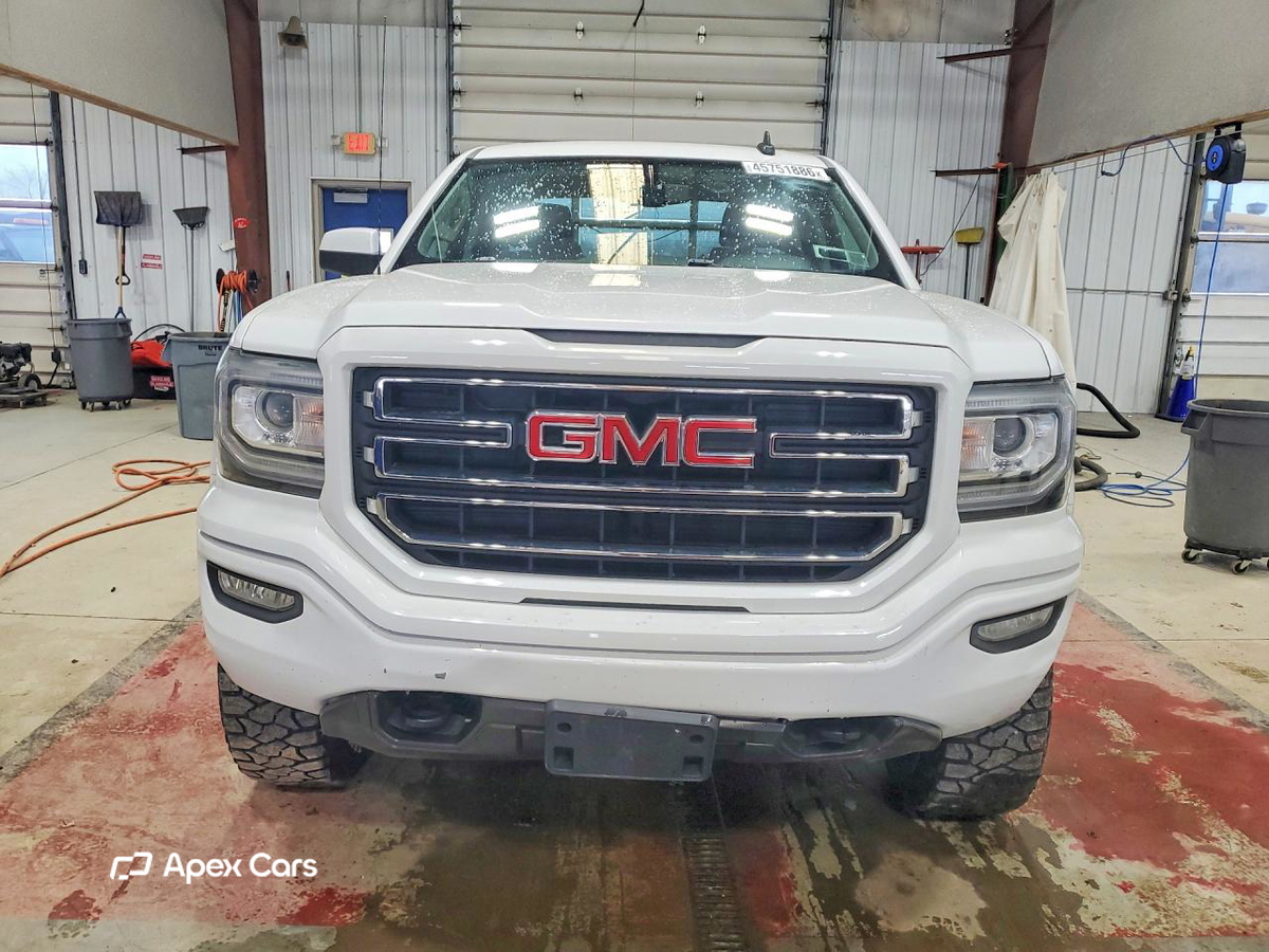 GMC Sierra 2019