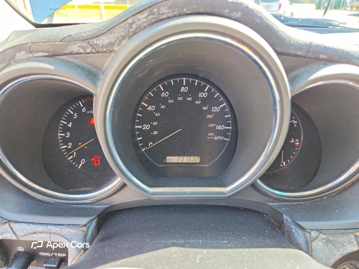 Lexus RX 2007