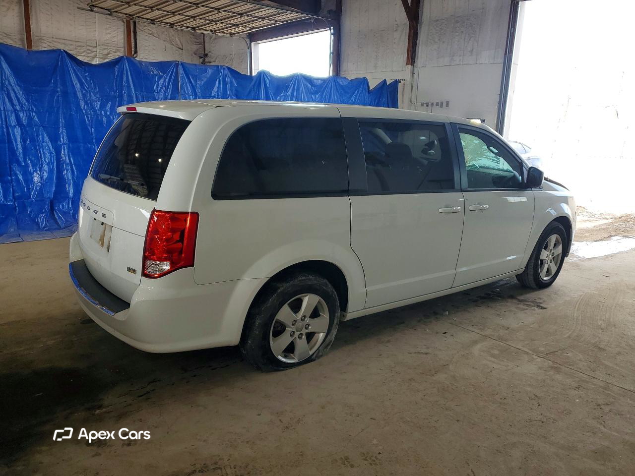 Dodge Caravan 2018