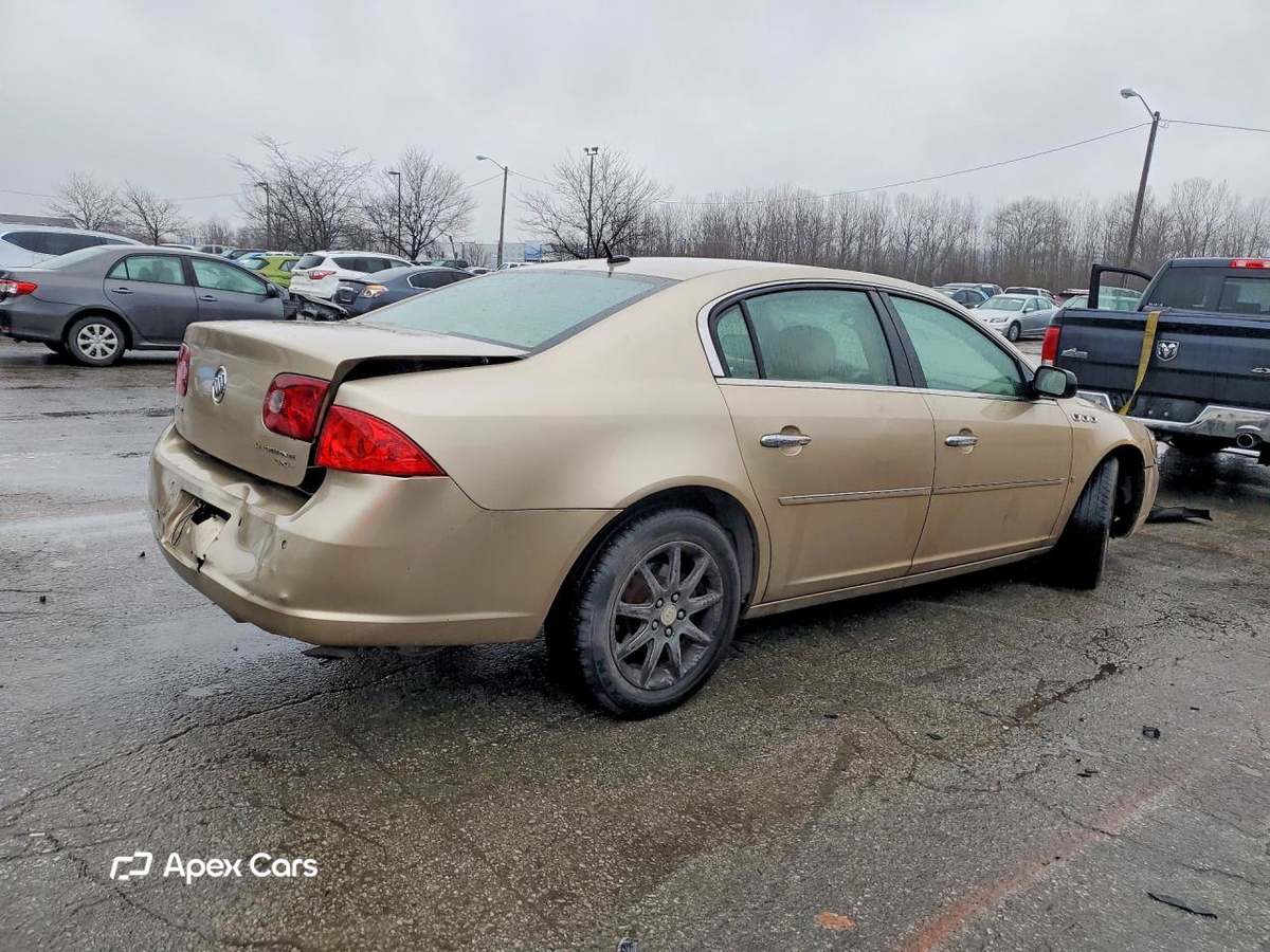 Buick Lucerne 2006
