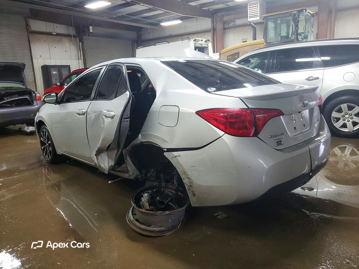Toyota Corolla 2018