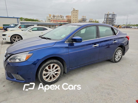 Nissan Sentra 2017 - Image 1 of 12
