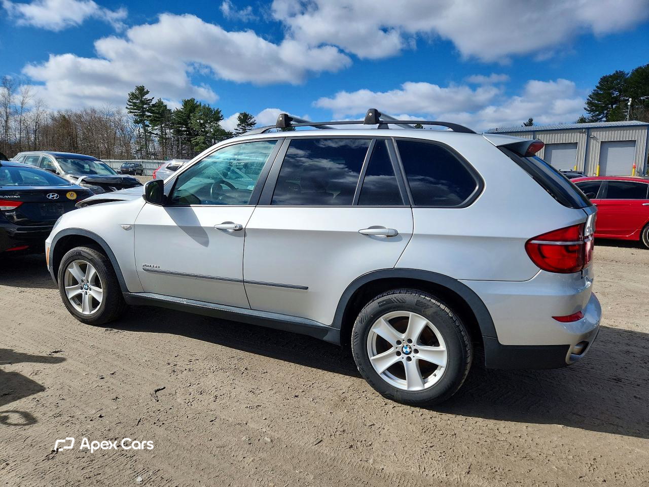 BMW X5 2012