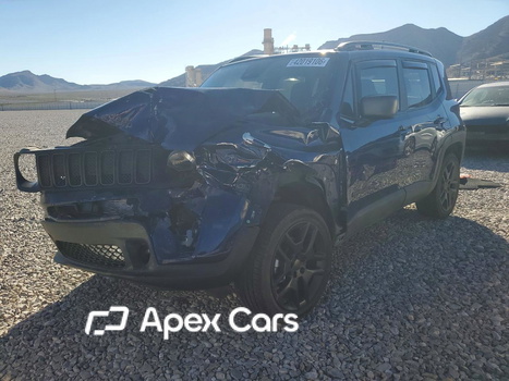 Jeep Renegade 2021 - Zdjęcie 1 z 12