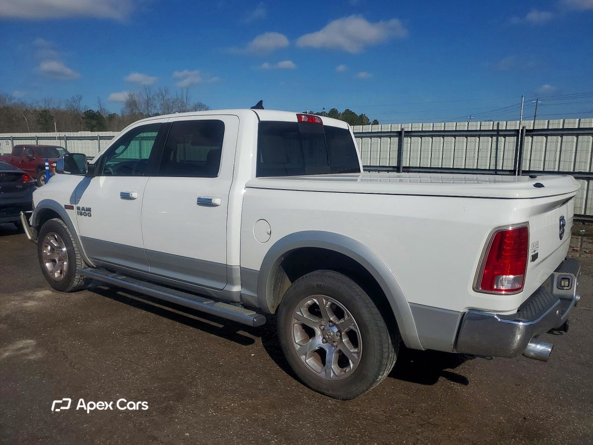 RAM 1500 2015