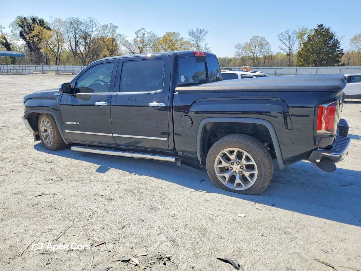 GMC Sierra 2018