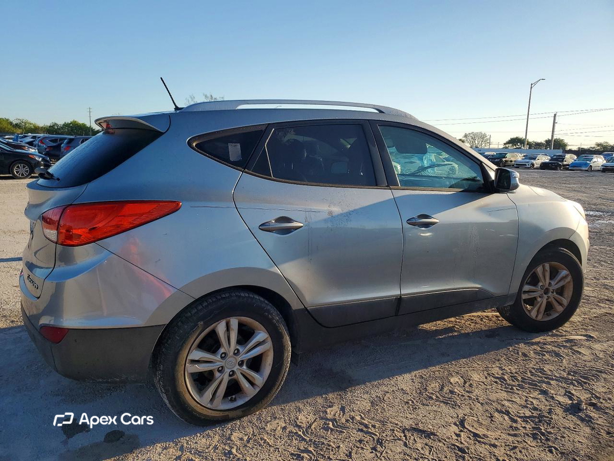 Hyundai Tucson 2012