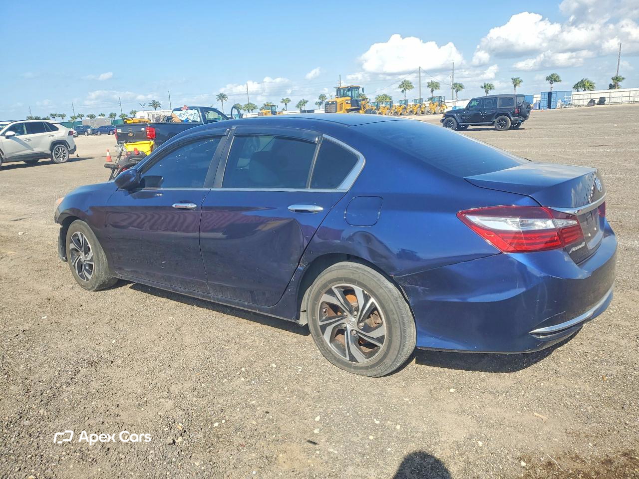 Honda Accord 2016