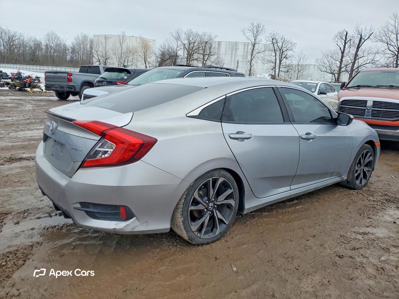 Honda Civic 2021
