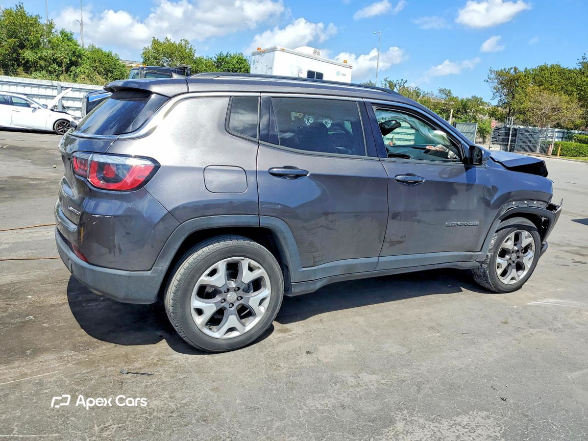 Jeep Compass 2020
