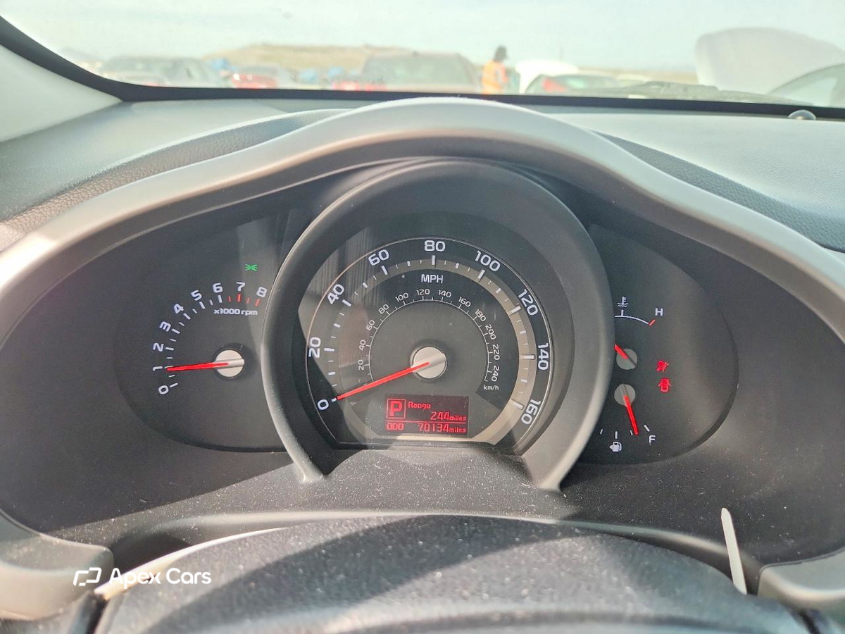 Kia Sportage 2016