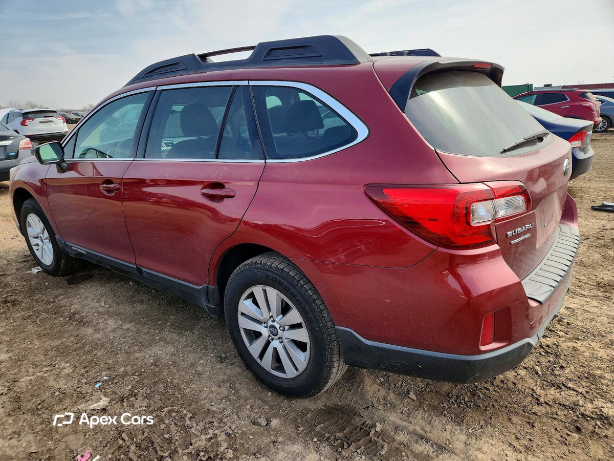 Subaru Outback 2017